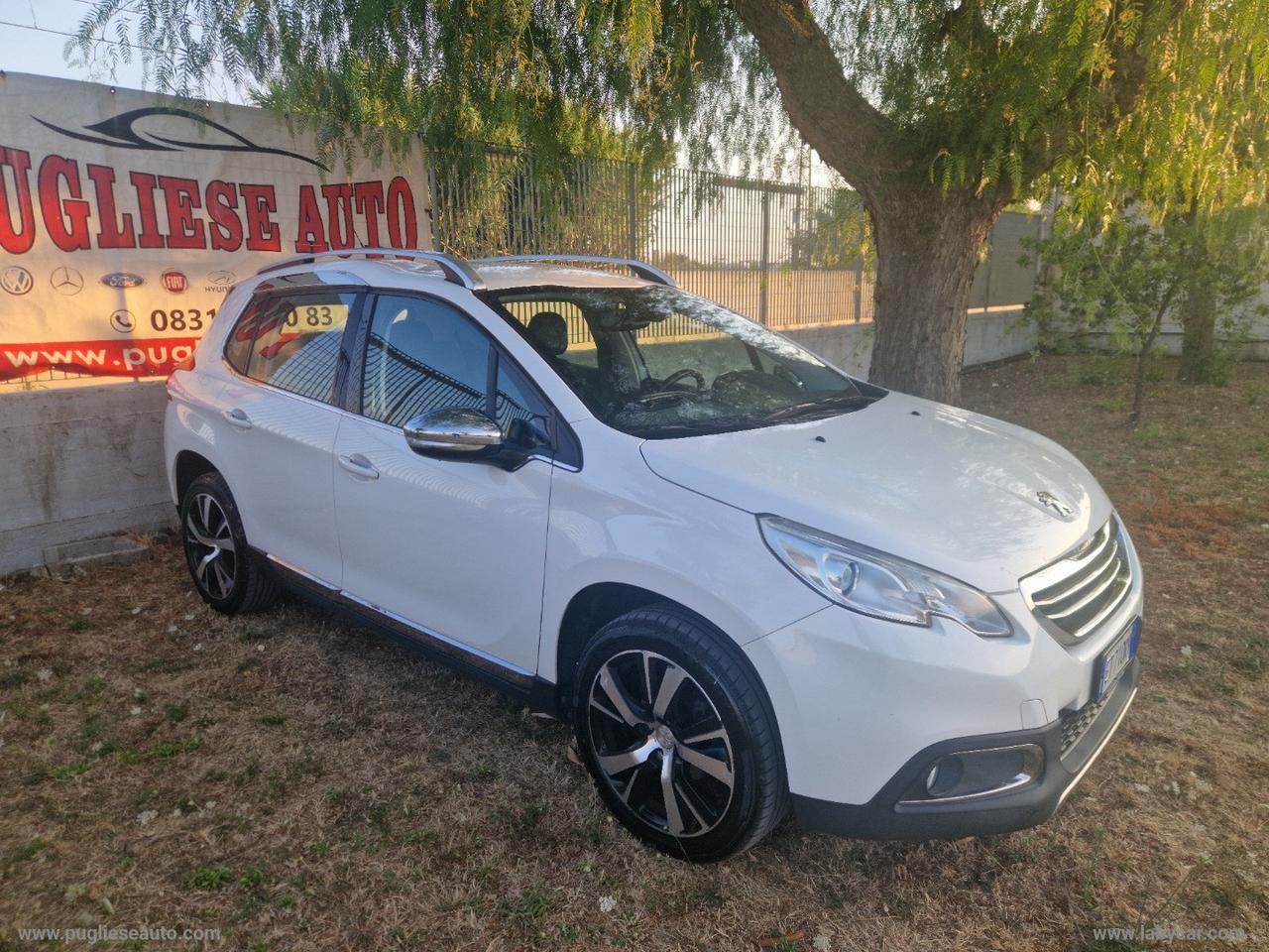 PEUGEOT 2008 1.6 e-HDi 92 CV S&S Allure
