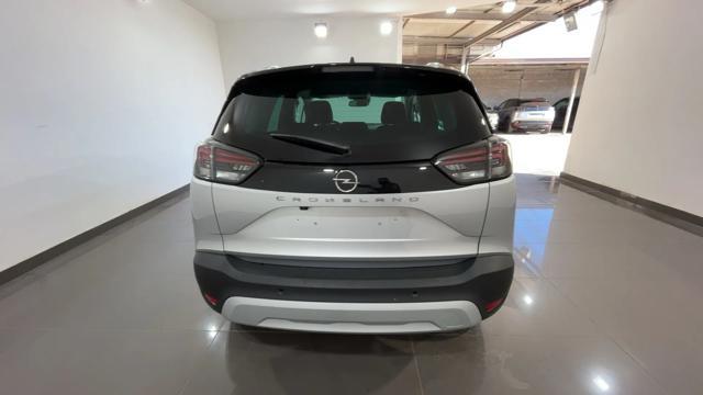 OPEL Crossland 1.2 Turbo 12V 110 CV Elegance - ANCHE BIANCA!