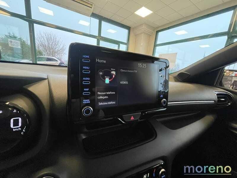 Toyota Yaris 1.5 hybrid Lounge