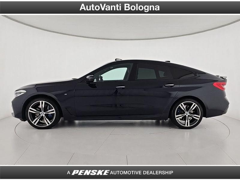 BMW Serie 6 G.T. 630d xDrive Gran Turismo Msport