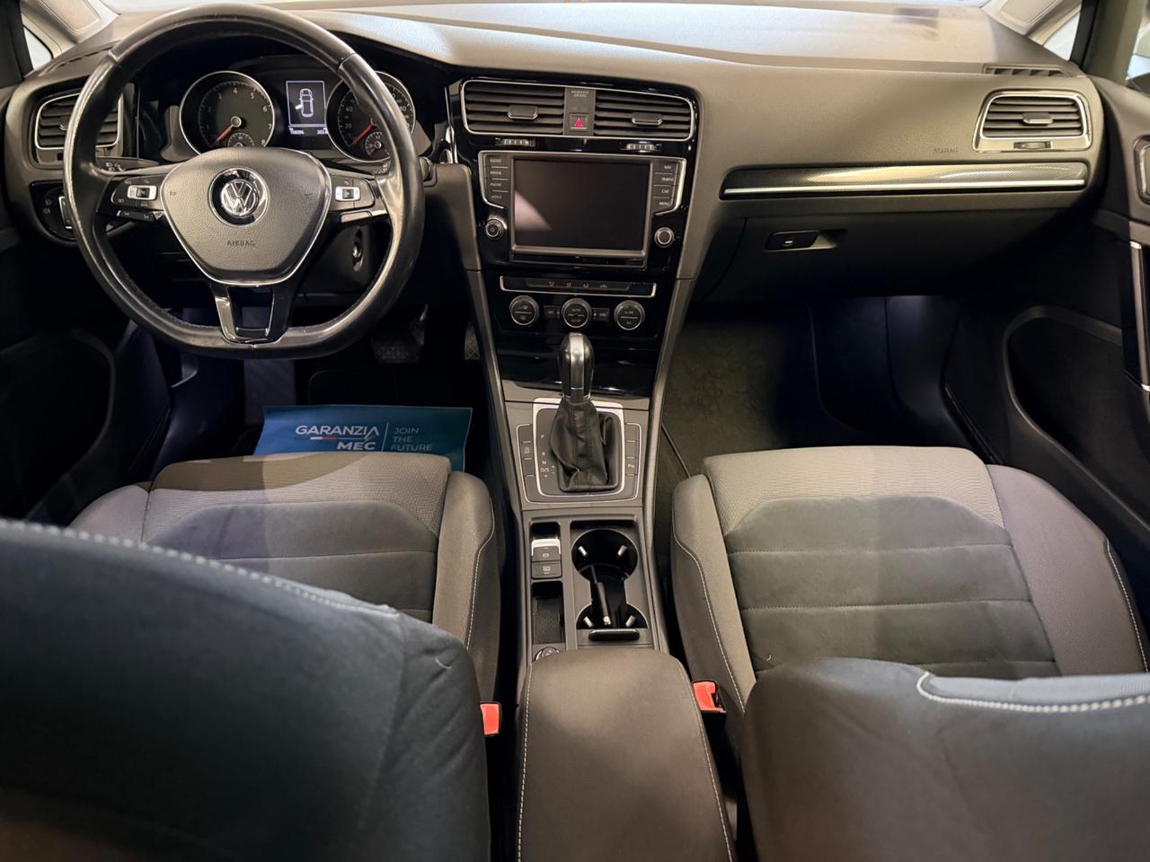 Volkswagen Golf 1.4 TSI DSG 5p. Highline BlueMotion Technology