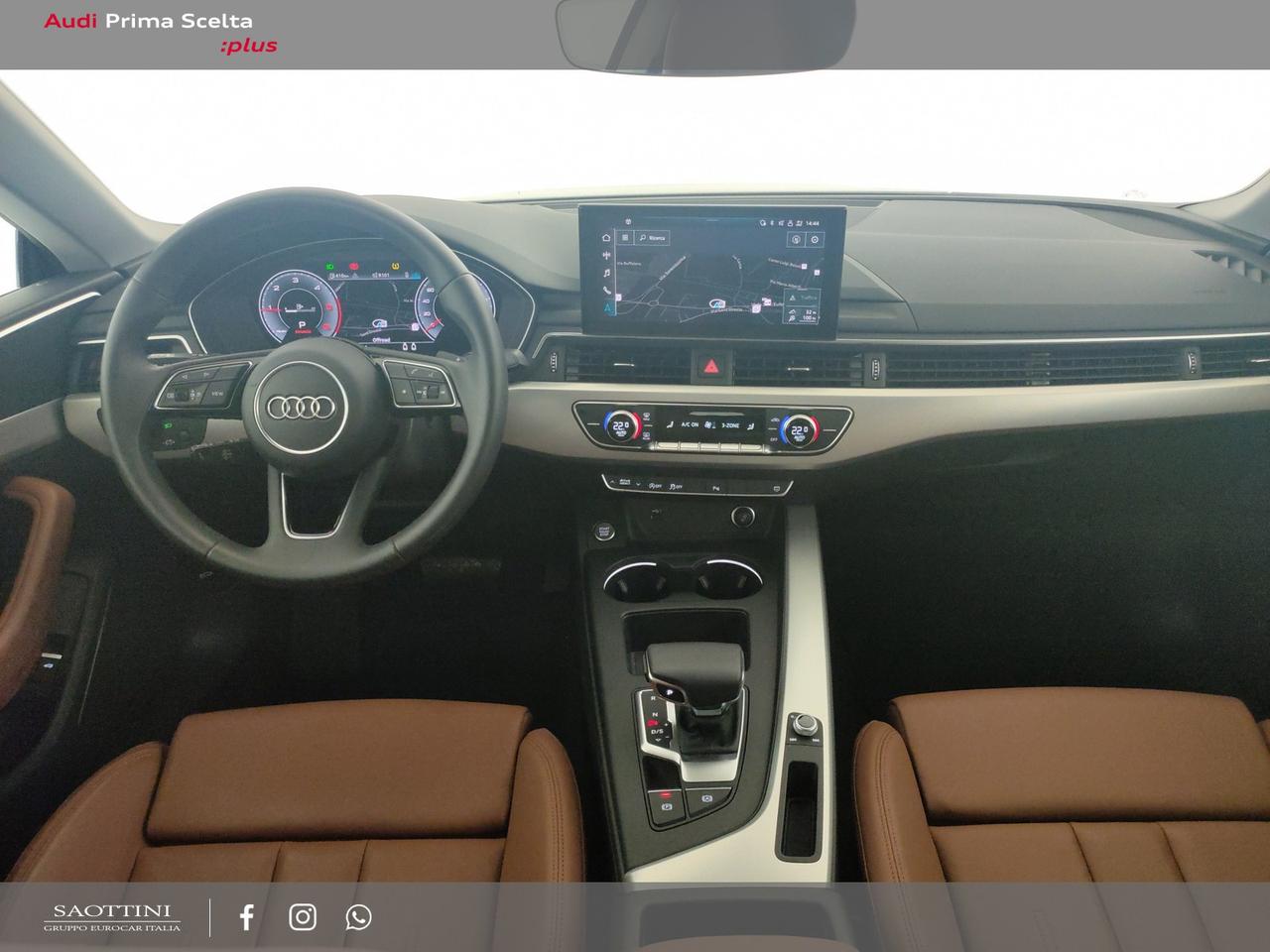 35 2.0 TDI S line edition S tronic