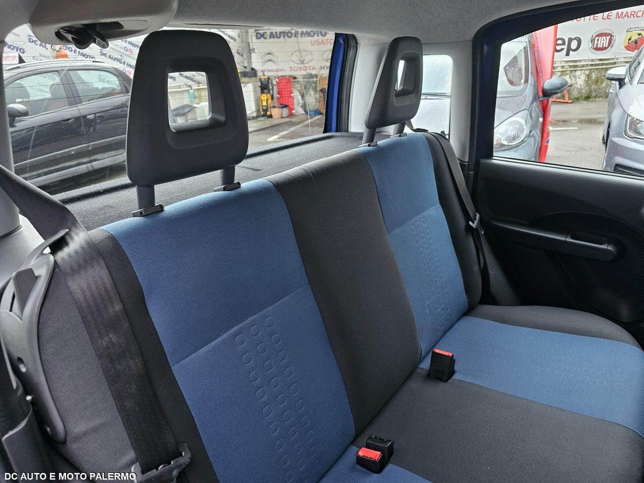 Fiat Panda 1.2 Dynamic 69CV..Da Vetrina 2010