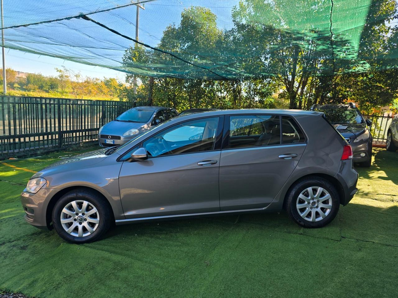 Volkswagen Golf 1.4 TGI 110CV 198000KM-2015