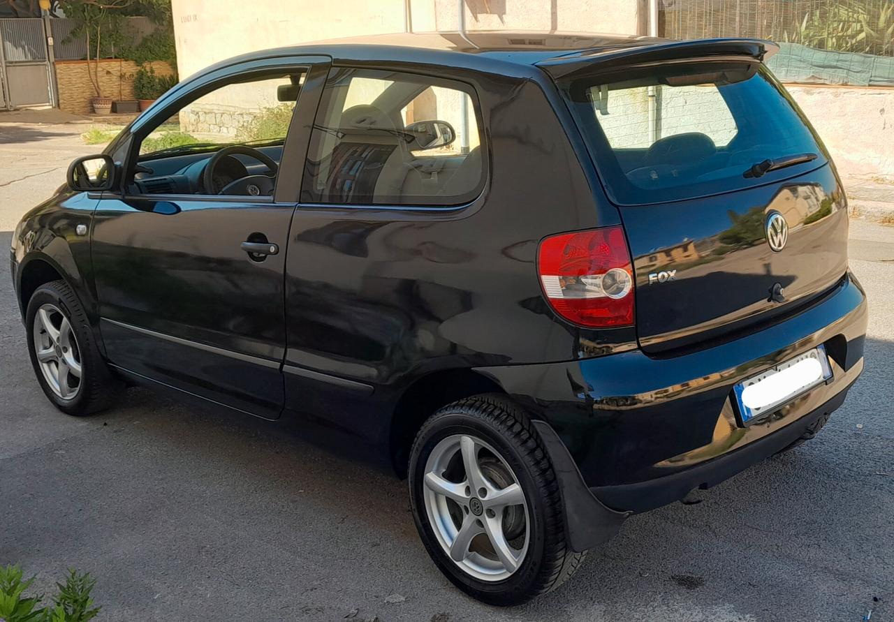 Volkswagen Fox 1.2 Sport