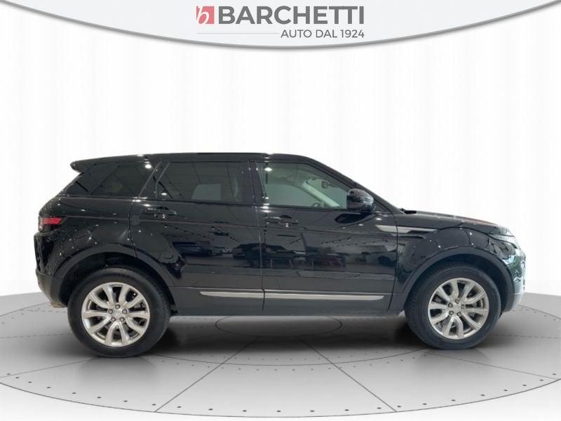 Land Rover Range Rover Evoque 2.0 TD4 150 CV 5P. SE