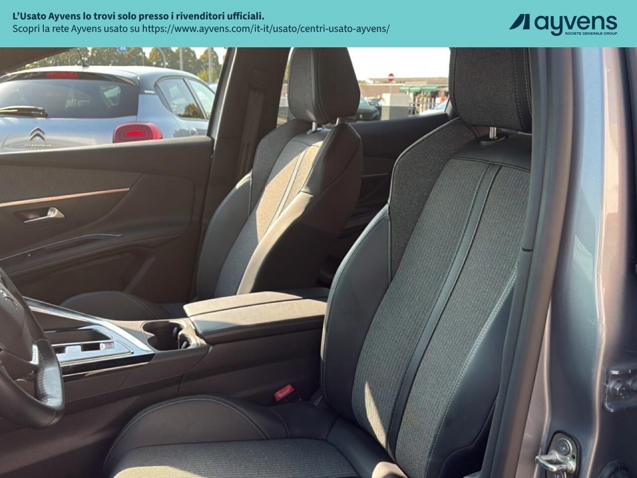 Peugeot 3008 BlueHDi 130 Allure