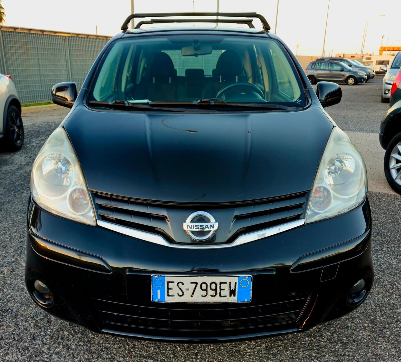 Nissan Note 1.5 dCi 90CV Visia