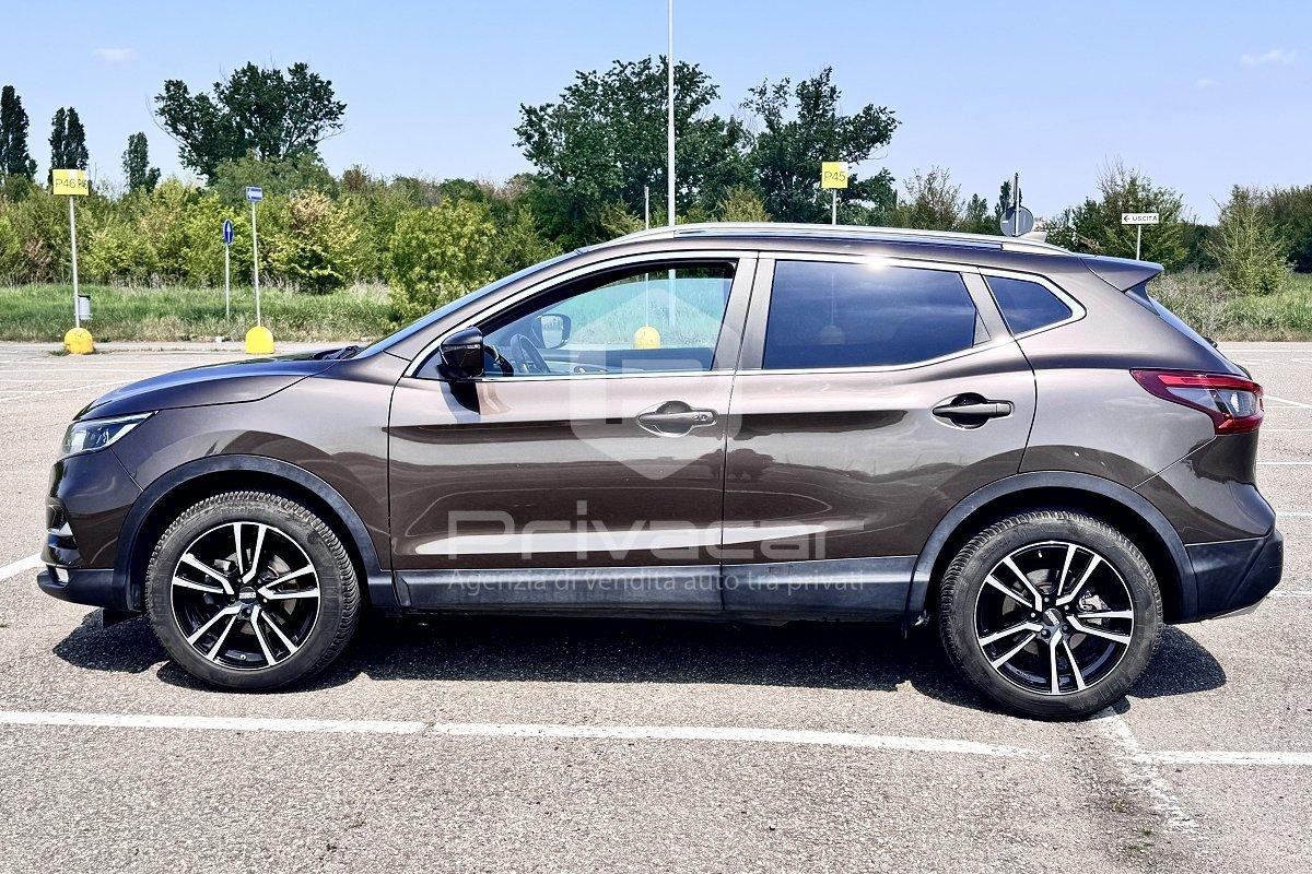 NISSAN Qashqai 1.6 dCi 2WD Tekna