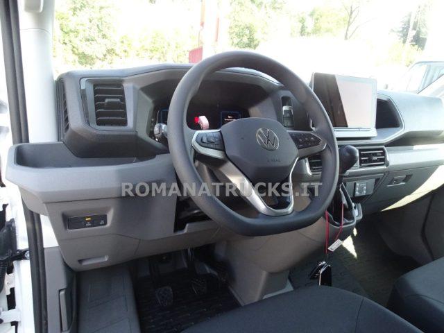 VOLKSWAGEN Crafter L3 H3 TRASPORTO FARMACI HACCP CON EVAPORATORE