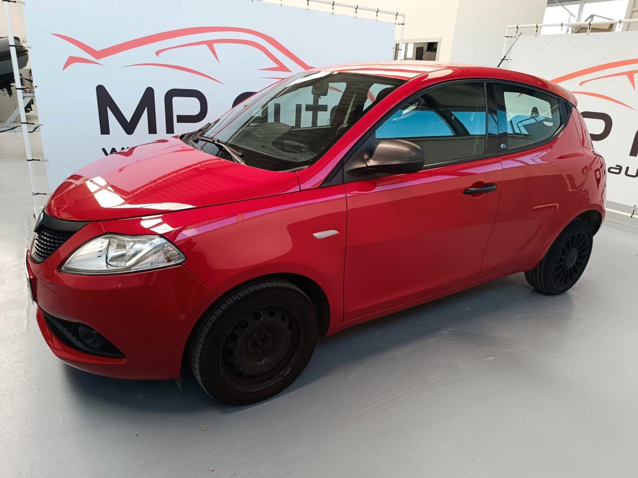 Lancia Ypsilon 1.2 69 CV 5 porte GPL Ecochic Gold