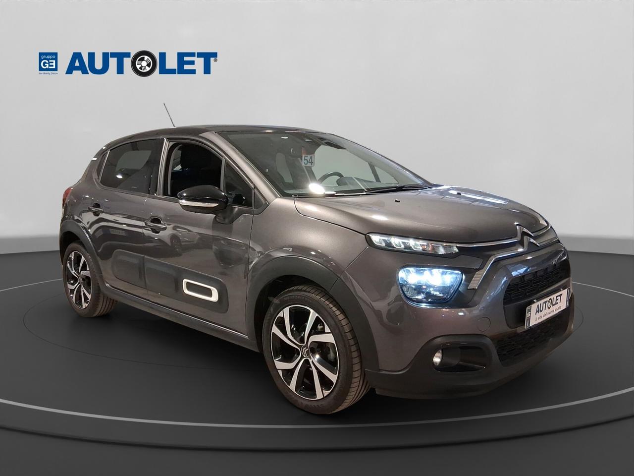 Citroen C3 BlueHDi 100 S&S Shine Pack