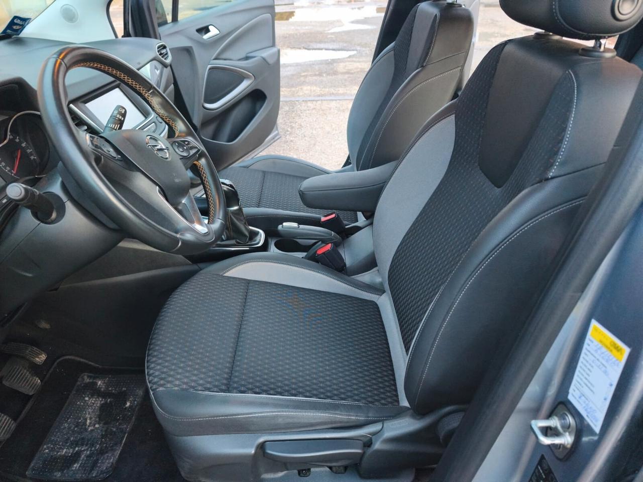 Opel Crossland X 2020---1.2 Benzina Neopatentati