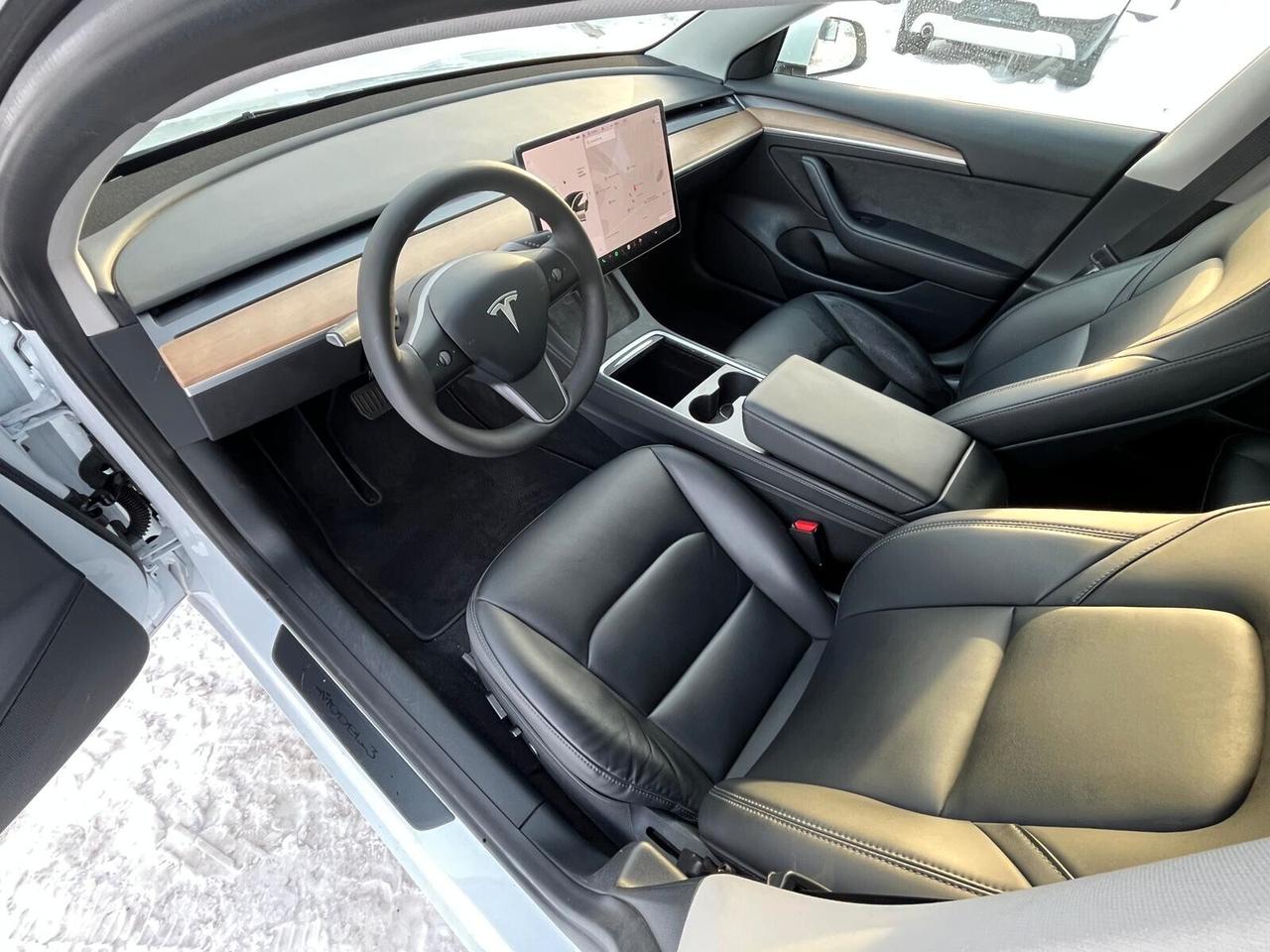 Tesla Model 3 Long Range Dual Motor AWD