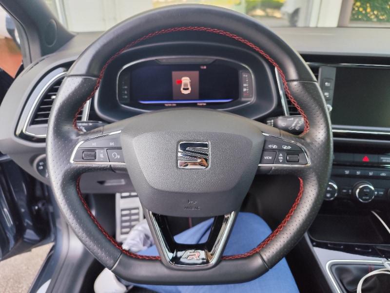 SEAT Leon 3ª serie Leon 1.5 EcoTSI 5p. FR
