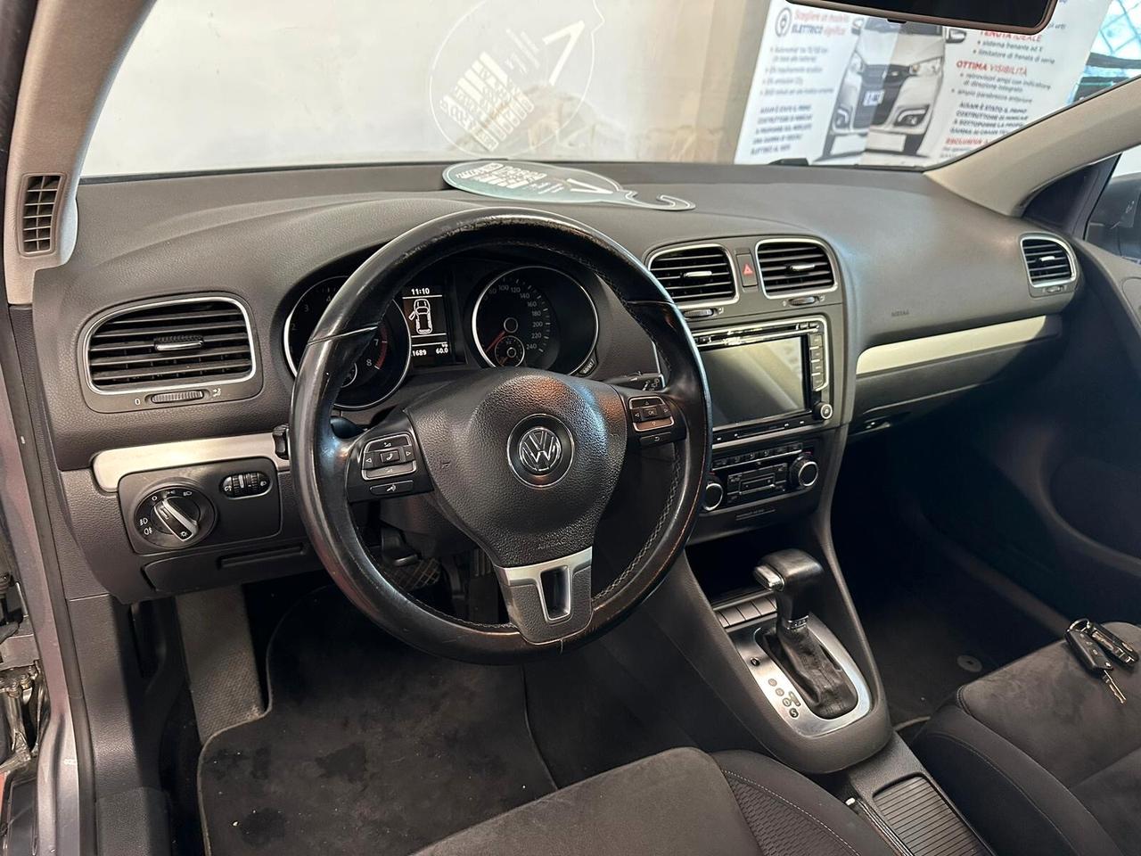 Volkswagen Golf 1.4 TSI 160CV DSG 5p. Highline