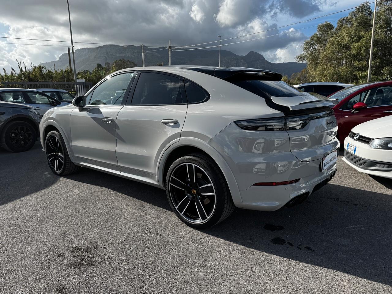 Porsche Cayenne Coupé 2.9 V6 S