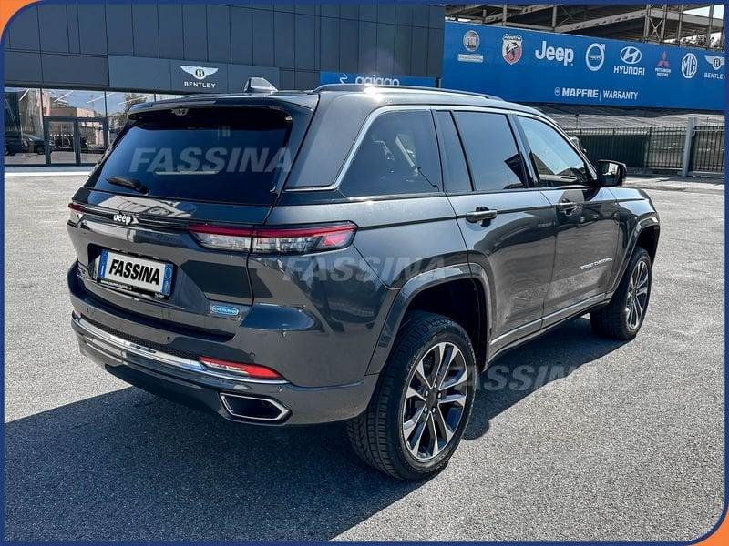 Jeep Grand Cherokee 4xe 2.0 PHEV 380CV Overland Auto 4WD