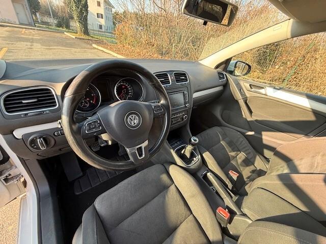 Volkswagen Golf 2.0 TDI 140CV DPF 4m. 5p. Highline