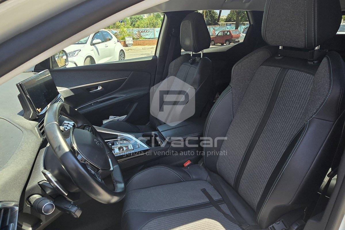 PEUGEOT 3008 BlueHDi 130 S&S EAT8 Allure Pack
