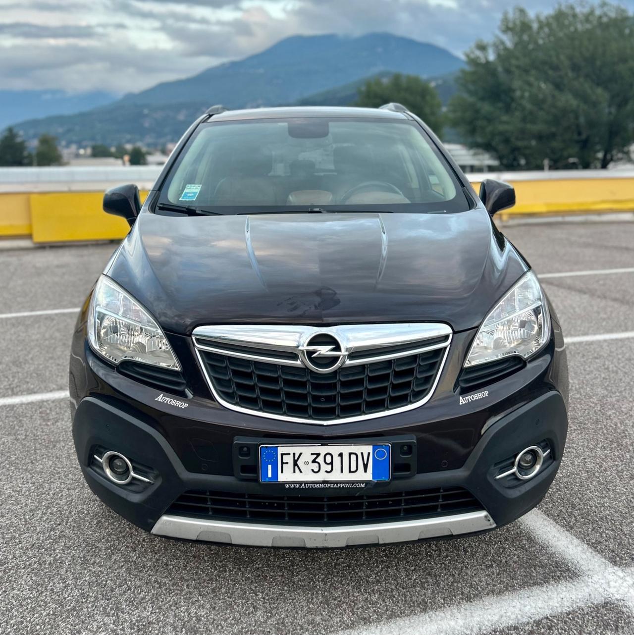 Opel Mokka 4x4 1.7 CDTI 130CV Neopatentati