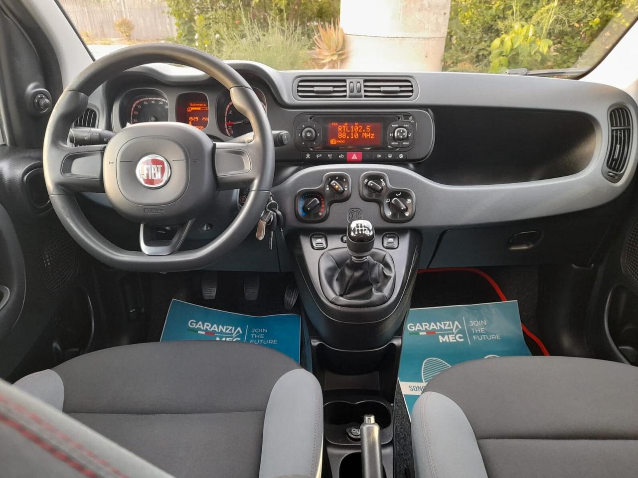 Fiat Panda 0.9 TwinAir Turbo 4x4 SOLO 80.000KM