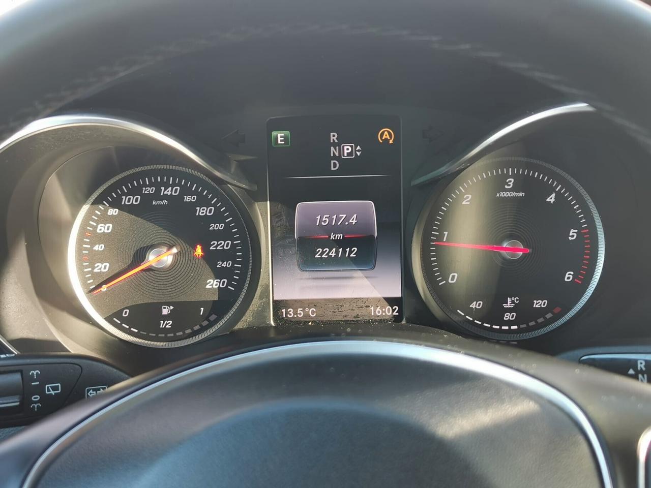 Mercedes-benz C 200 BlueTEC S.W. Automatic Executive