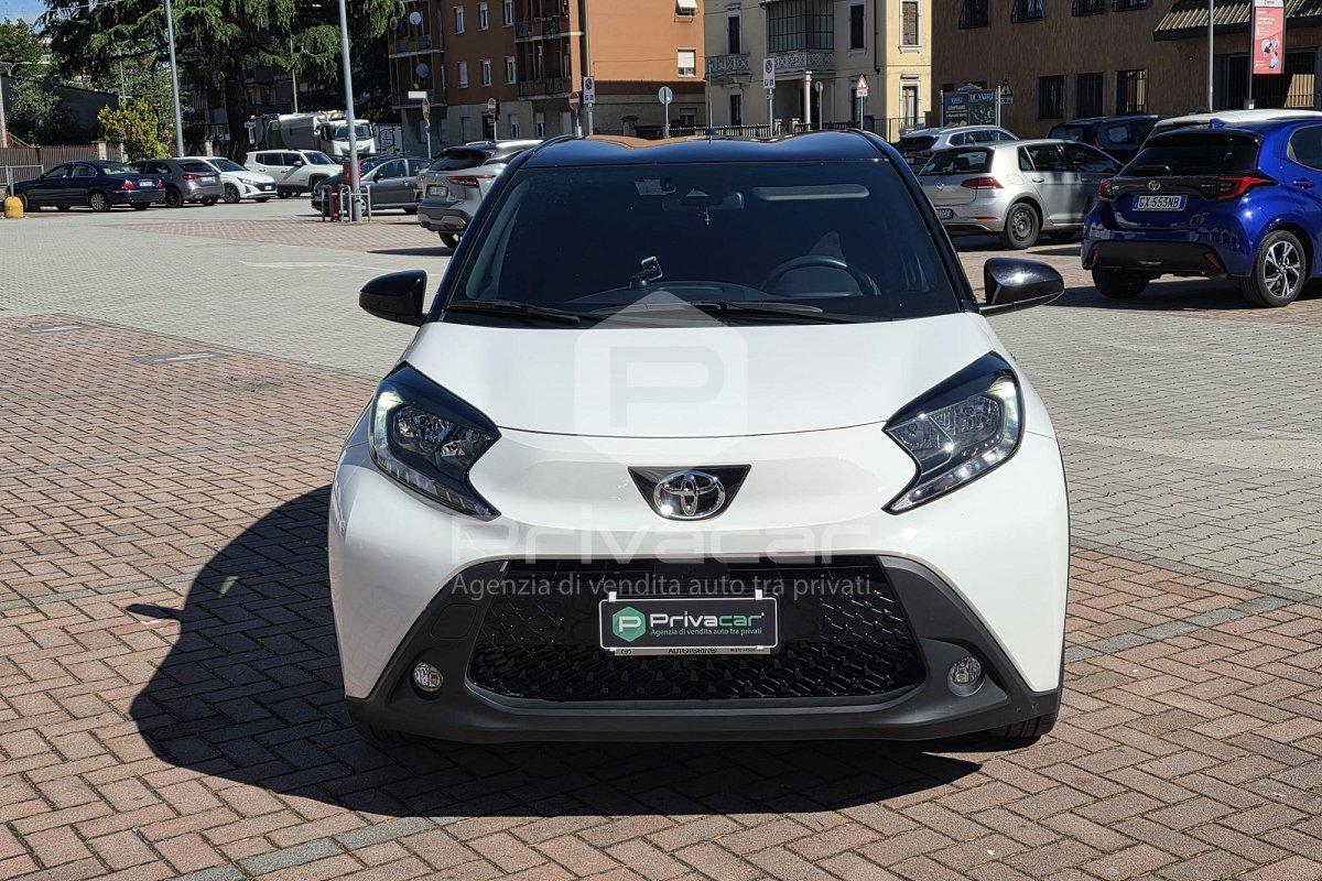 TOYOTA Aygo X 1.0 VVT-i 72 CV 5 porte Trend S-CVT