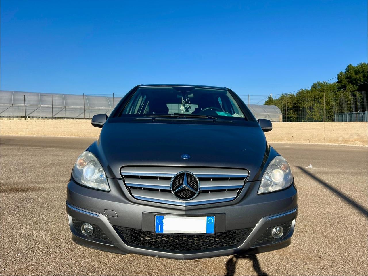 Mercedes-benz B 200 B 200 CDI Chrome