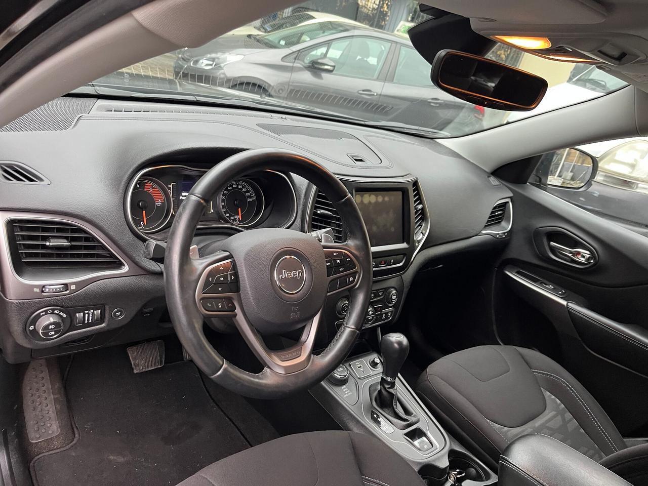 JEEP CHEROKEE 2.2 MTJ AWD ACTIVE DRIVE I OVERLAND - PREZZO PER COMMERCIANTI