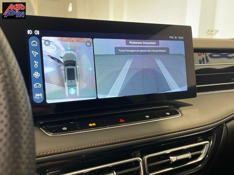 MG HS HS 1.5T-GDI AT Luxury GPL GPL GPL