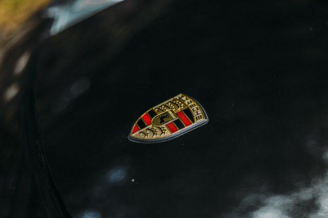 PORSCHE 911 Carrera cat Coupé 40° Anniversary