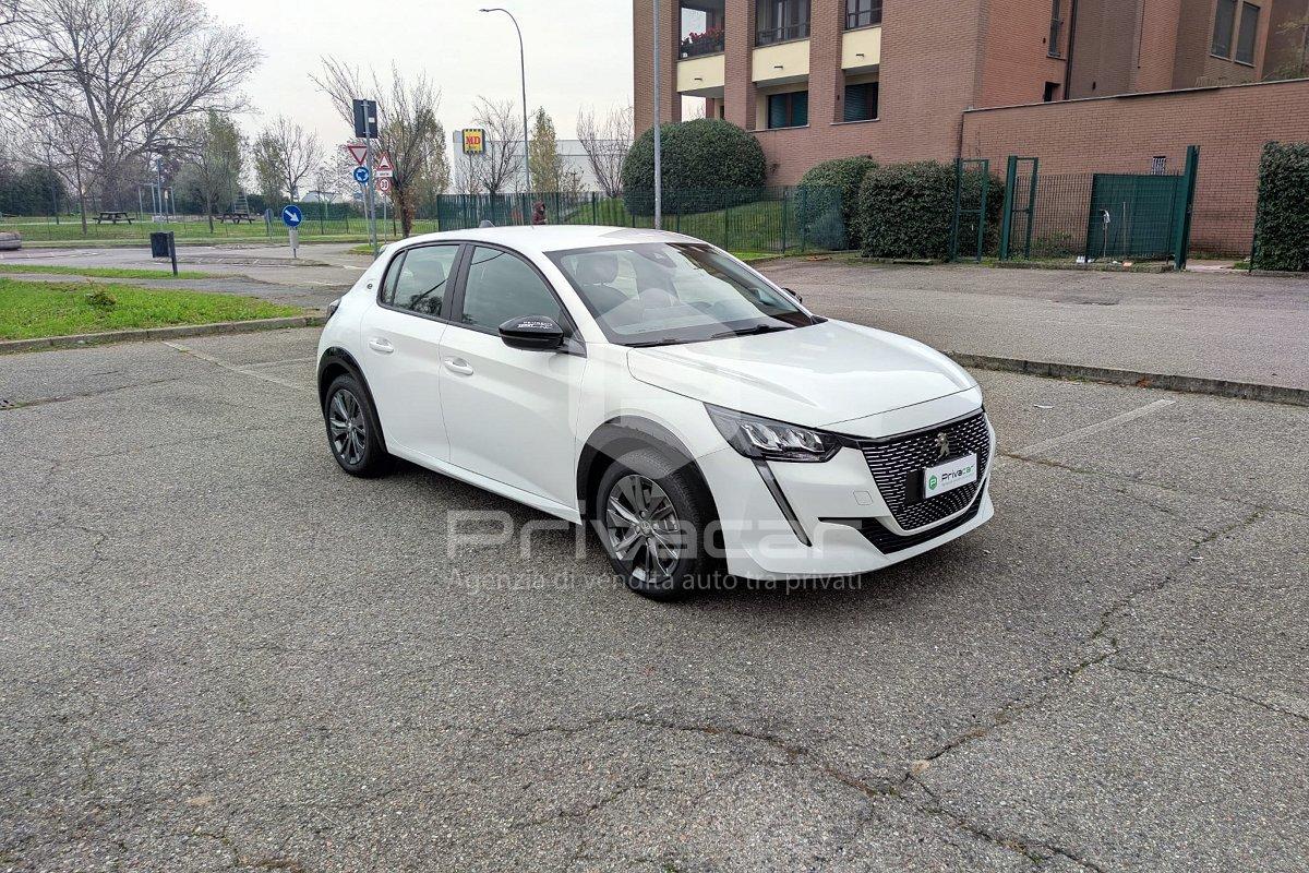 PEUGEOT 208 motore elettrico 136 CV 5 porte Active Pack