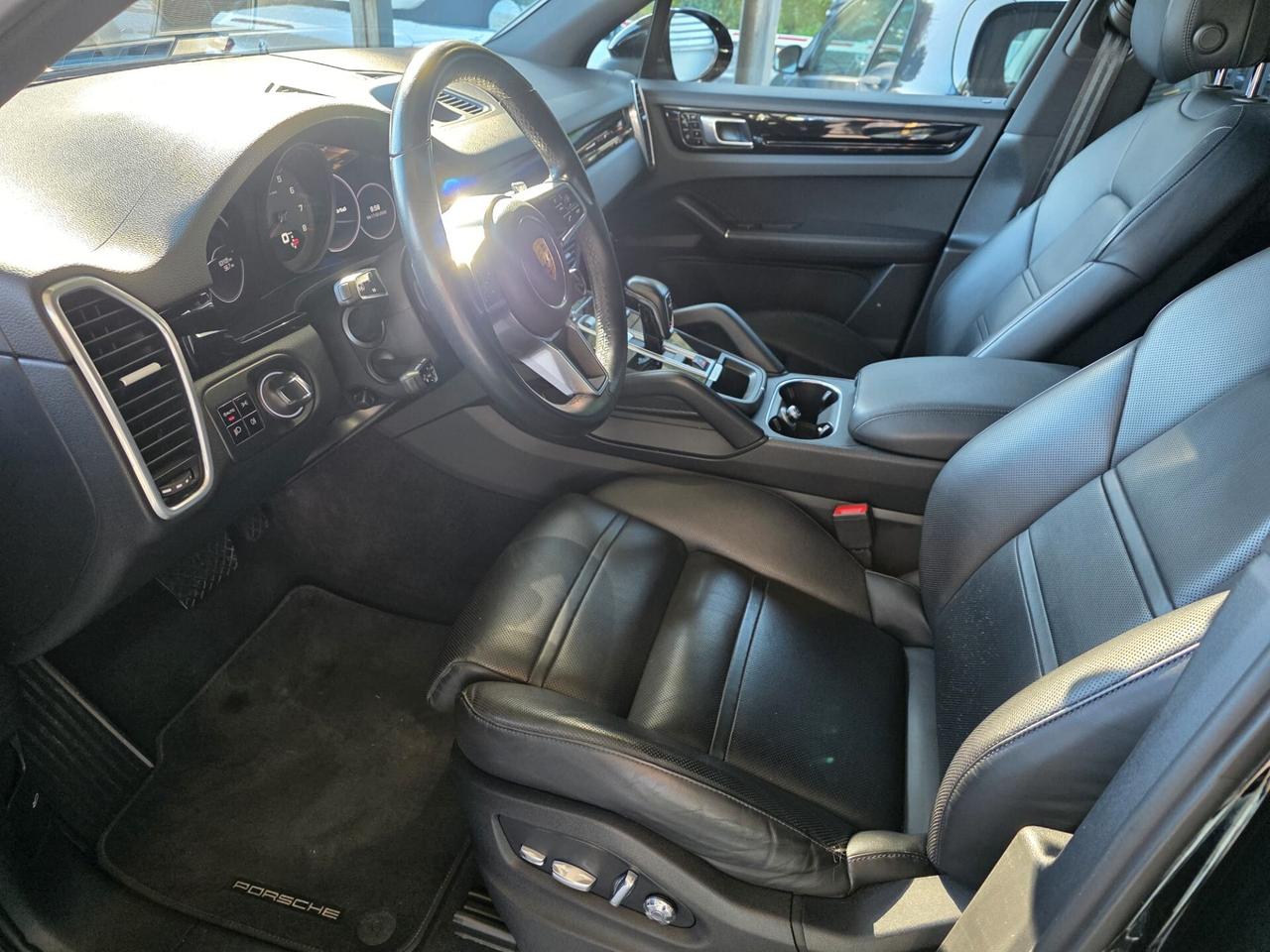 Porsche Cayenne 3.0 V6 Sport Chrono