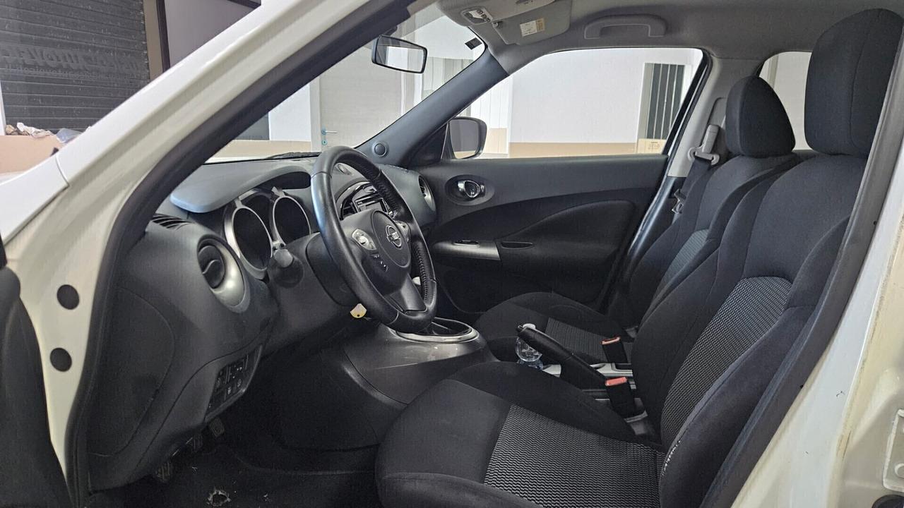 Nissan Juke 1.5 dCi Start&Stop Acenta
