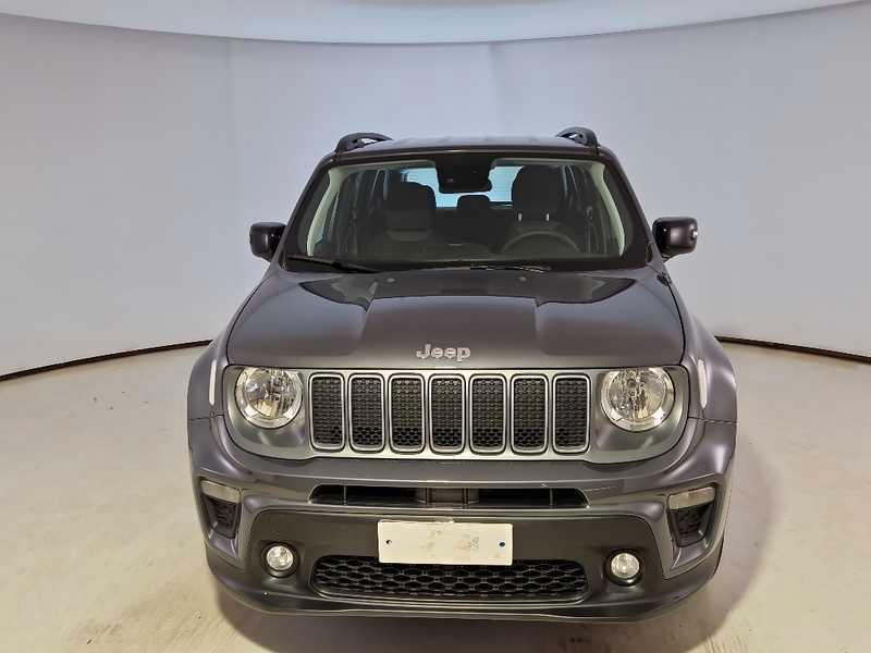 JEEP RENEGADE 1.5 T4 MHEV 130cv Limited DDCT