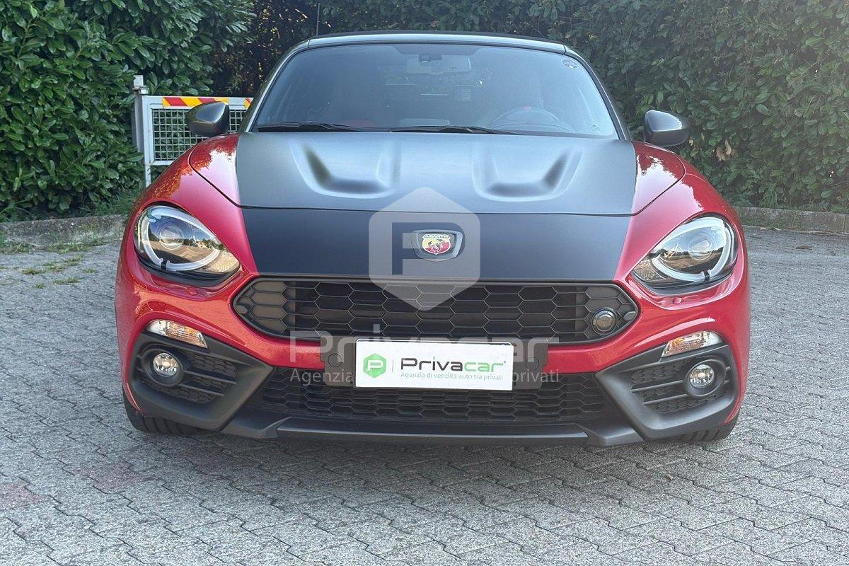 ABARTH 124 Spider 1.4 Turbo MultiAir 170 CV