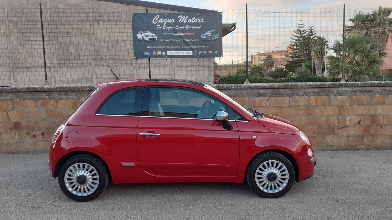 Fiat 500 1.2 EasyPower Lounge