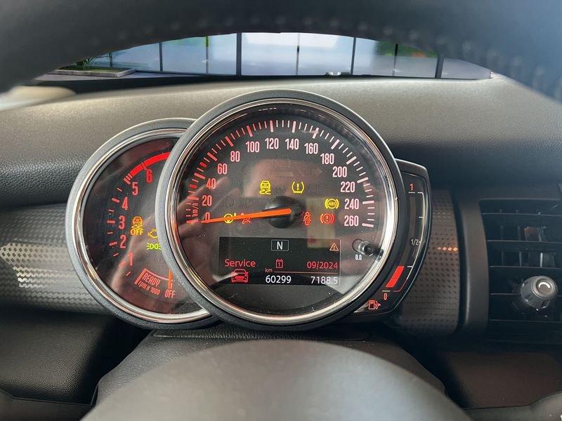 MINI Mini 3 porte Mini 1.5 Cooper D - Conto Vendita