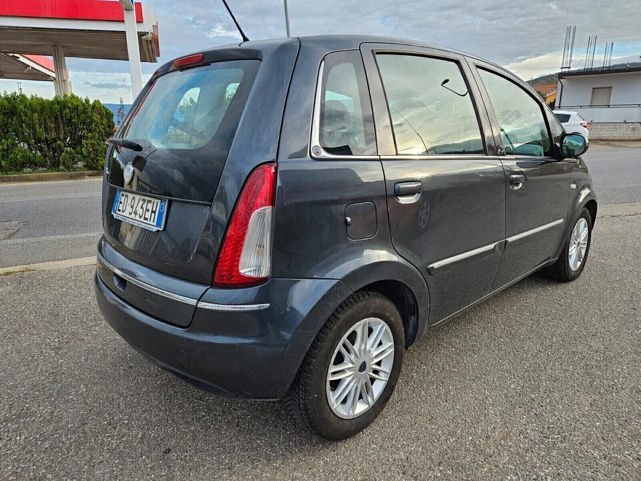 Lancia MUSA 1.3 Mjt 16V 95 CV S&S DPF Poltrona Frau