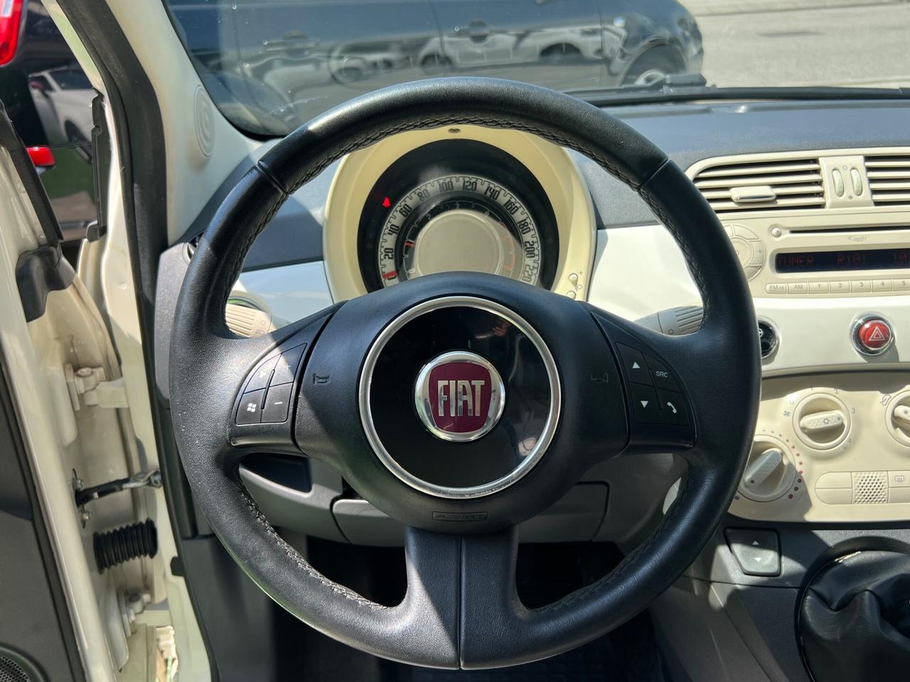 Fiat 500 1.3 Multijet 16V 75 CV Sport
