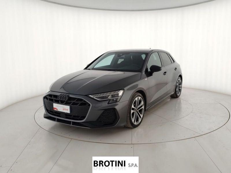 Audi A3 Sportback 35 TDI S tronic S line Edition S.Back