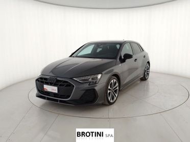 Audi A3 Sportback 35 TDI S tronic S line Edition S.Back