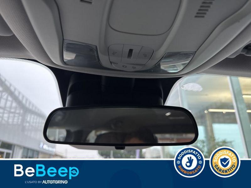 Jeep Renegade 1.6 MJT LONGITUDE FWD 120CV E6