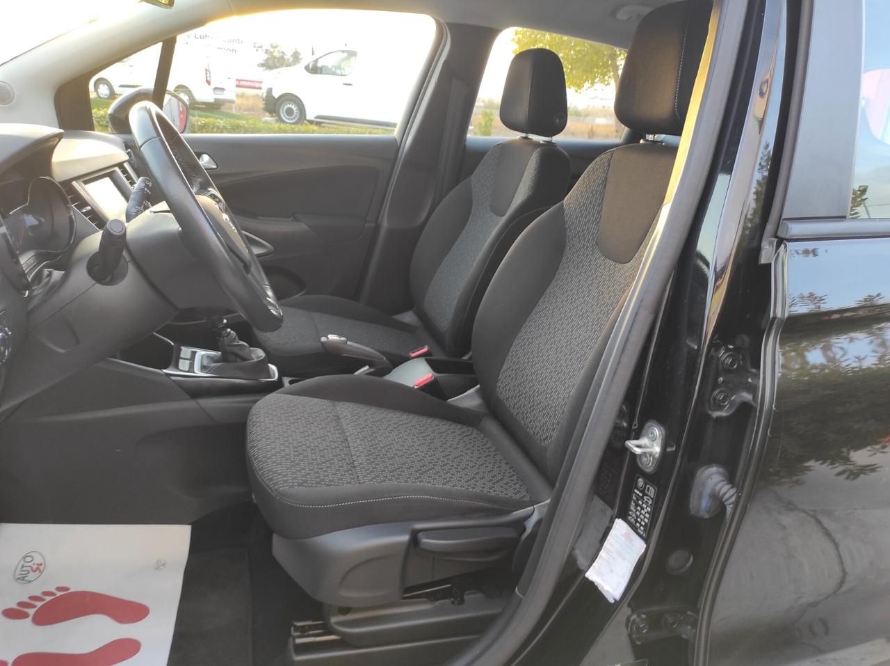 Opel Crossland 1.5 Diesel ECOTEC - 110cv