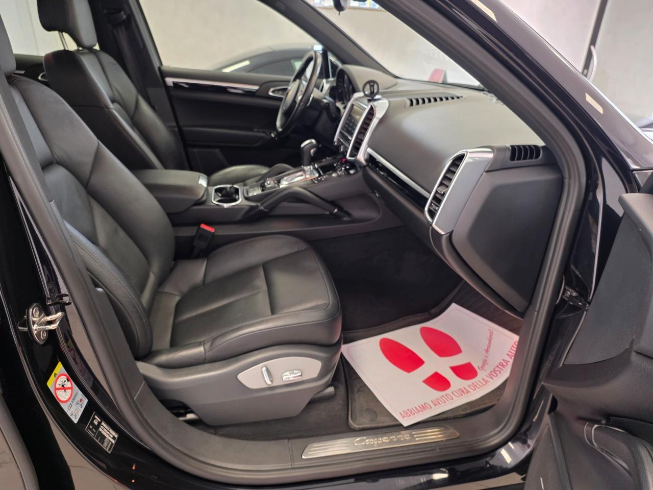 Porsche Cayenne 3.0 Diesel