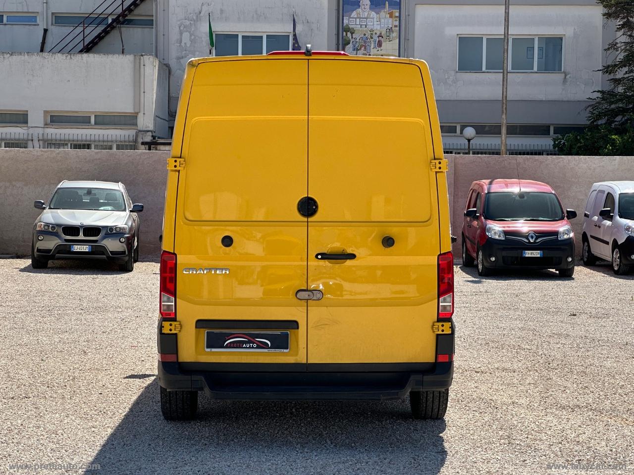Crafter 30 2.0 TDI 140 PM-TA Furg.