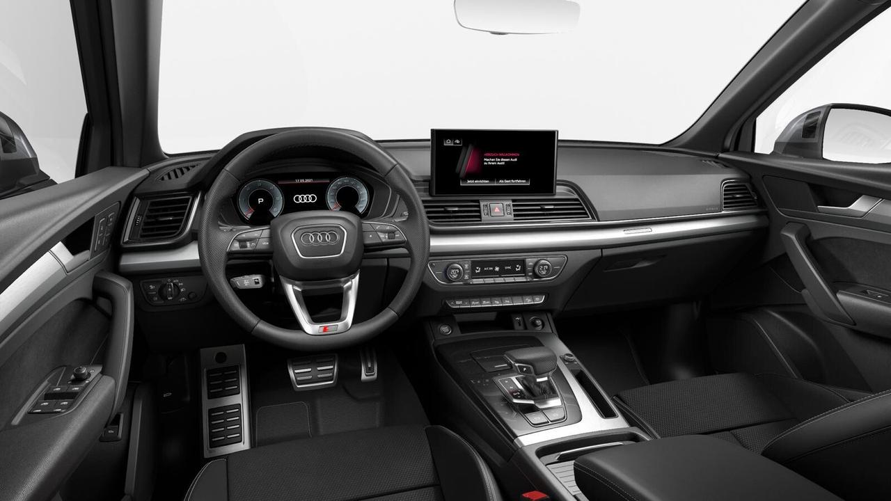 AUDI Q5 SPORTBACK 40TDI S-LINE QUATTRO S-TRONIC IN ARRIVO