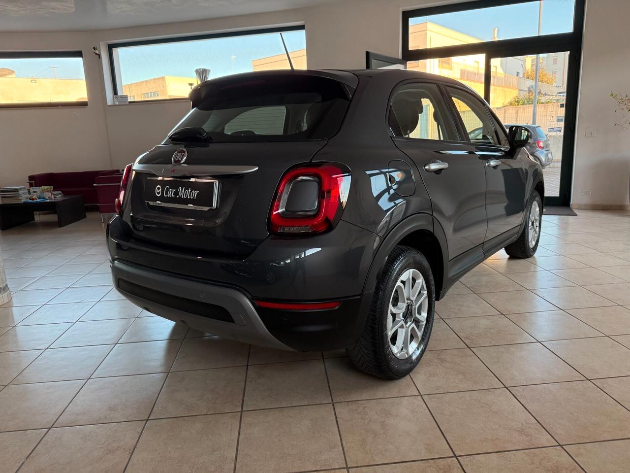 Fiat 500X 1.3 MultiJet 95 CV Business Navi Led CarPlay Pelle