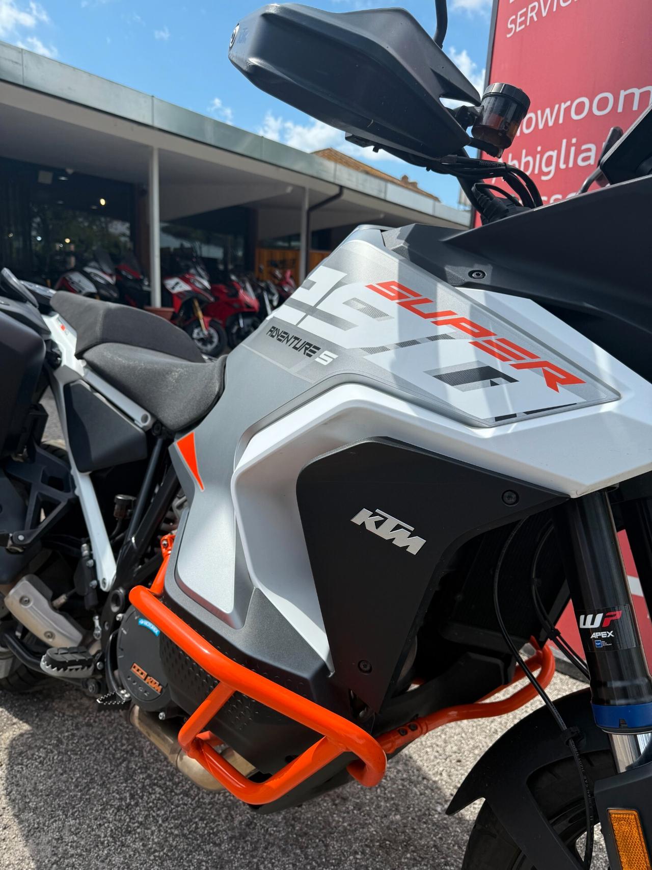 Ktm 1290 Super Adventure S